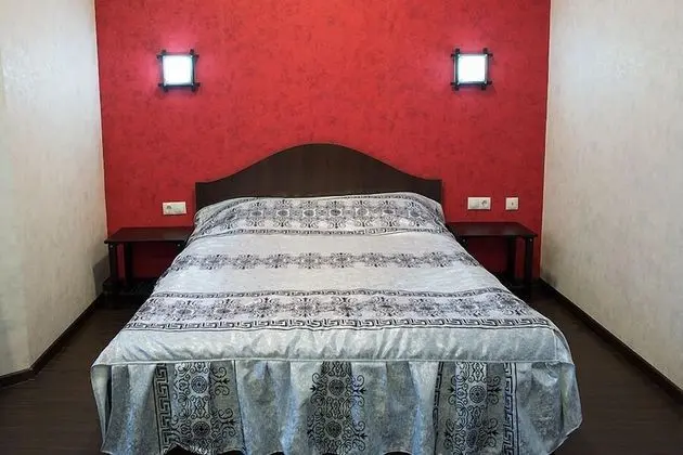 Superior Tek Büyük Yataklı Oda, Jakuzi