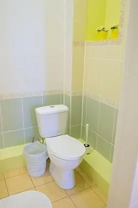 Superior Tek Büyük Yataklı Oda, Jakuzi