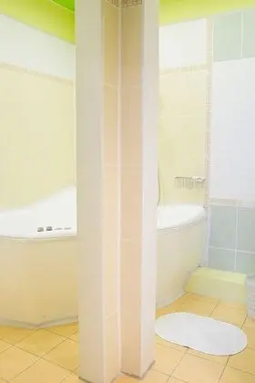 Superior Tek Büyük Yataklı Oda, Jakuzi