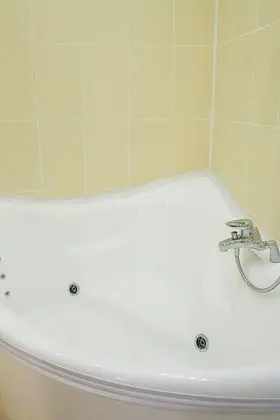 Superior Tek Büyük Yataklı Oda, Jakuzi