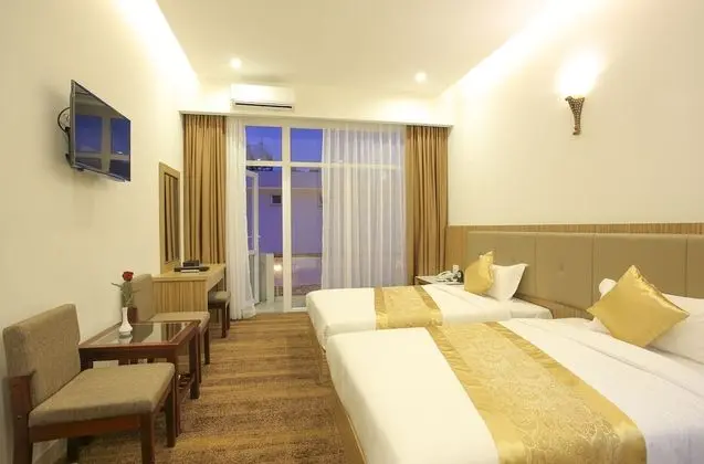 Deluxe İki Ayrı Yataklı Oda