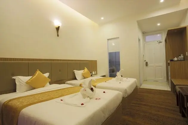 Deluxe İki Ayrı Yataklı Oda