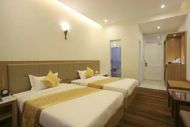 Deluxe İki Ayrı Yataklı Oda
