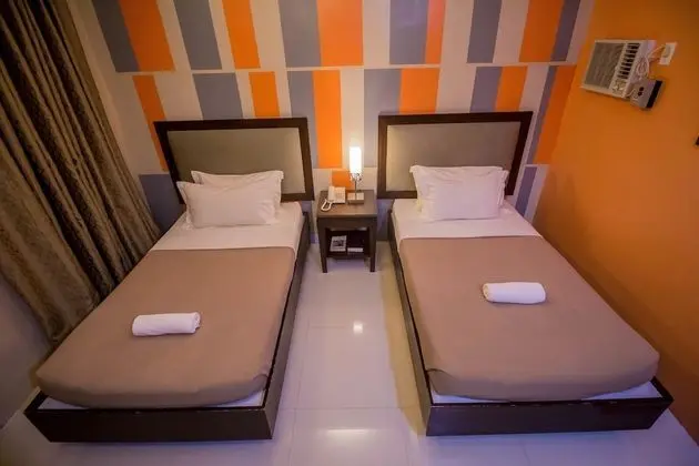Comfort İki Ayrı Yataklı Oda, 2 Tek Kişilik Yatak