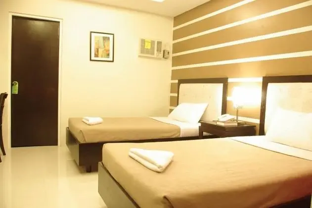 Comfort İki Ayrı Yataklı Oda, 2 Tek Kişilik Yatak