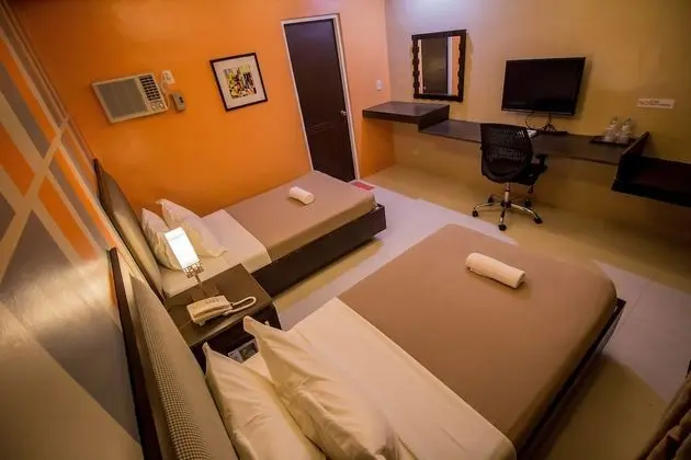 Comfort İki Ayrı Yataklı Oda, 2 Tek Kişilik Yatak