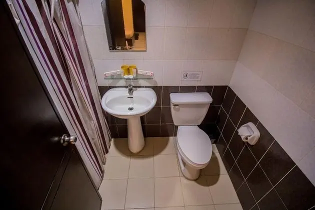 Comfort İki Ayrı Yataklı Oda, 2 Tek Kişilik Yatak