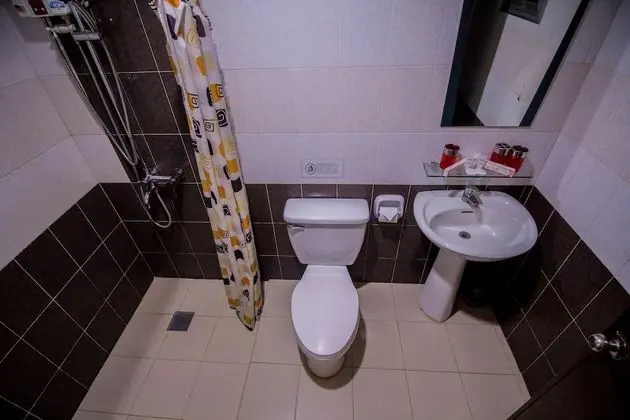 Comfort Oda, 1 Büyük (Queen) Boy Yatak