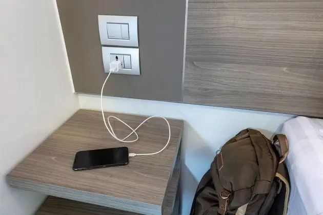 Standard İki Ayrı Yataklı Oda