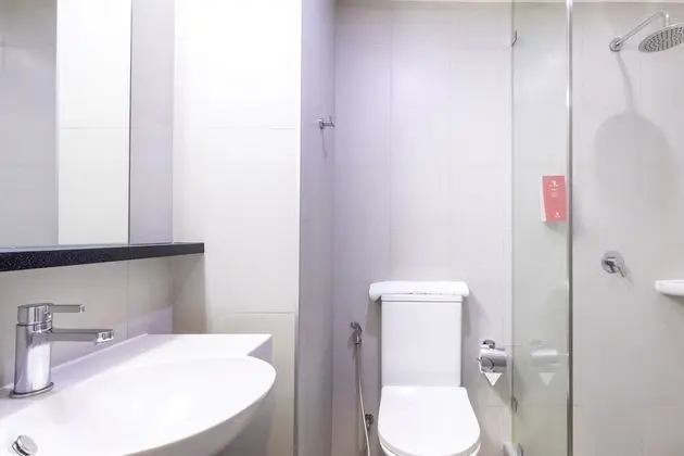 Standard İki Ayrı Yataklı Oda