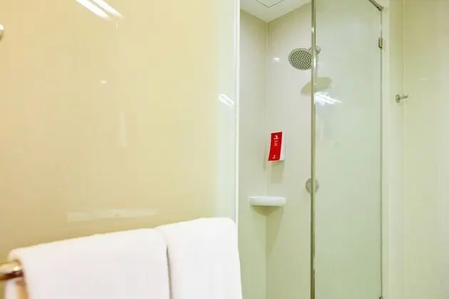 İki Ayrı Yataklı Oda