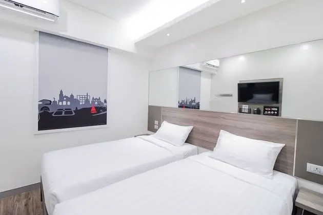 İki Ayrı Yataklı Oda