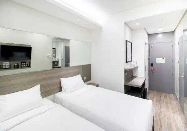 İki Ayrı Yataklı Oda