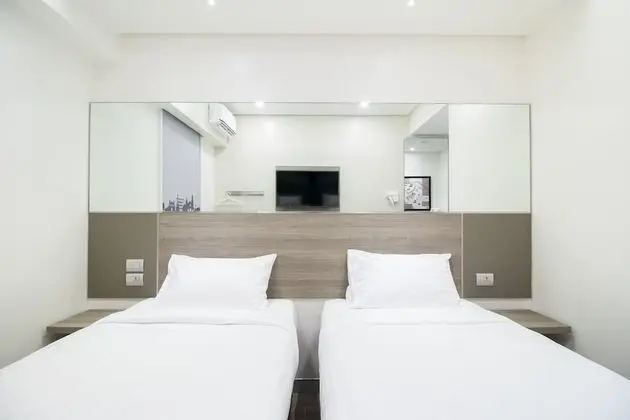 İki Ayrı Yataklı Oda