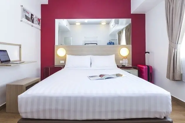 Tek Büyük Yataklı Oda