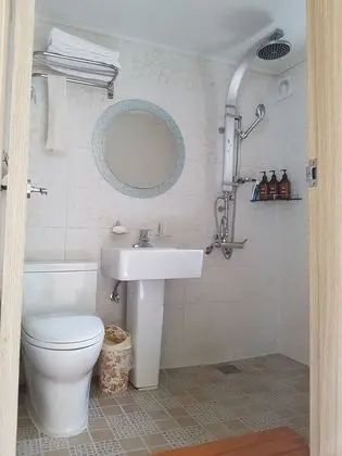 Tek Büyük Yataklı Oda (Ylang ylang)