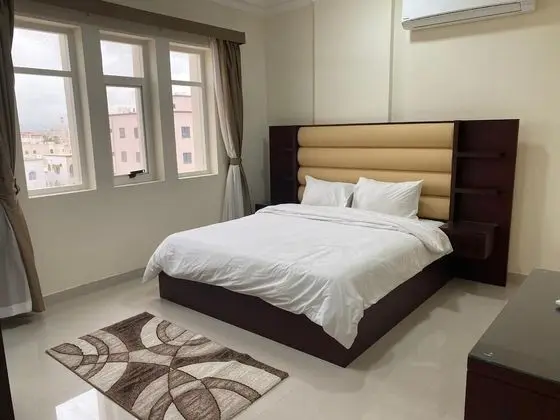 Luxury Tek Büyük Yataklı Oda