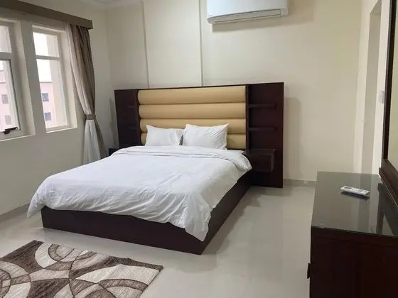 Luxury Tek Büyük Yataklı Oda