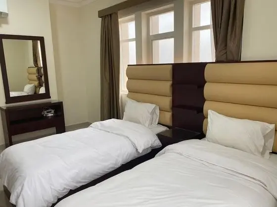 Luxury Tek Büyük Yataklı Oda