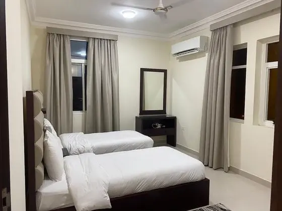 Luxury Tek Büyük Yataklı Oda