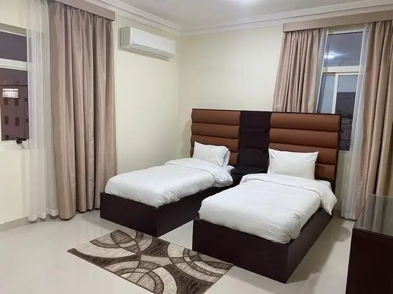 Luxury Tek Büyük Yataklı Oda