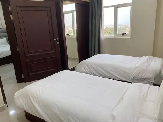 Luxury Tek Büyük Yataklı Oda