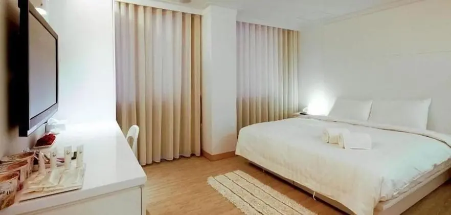 Superior Tek Büyük Yataklı Oda (Luxury)