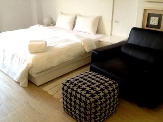 Superior Tek Büyük Yataklı Oda (Luxury)