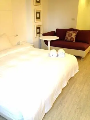 Superior Tek Büyük Yataklı Oda (Luxury)