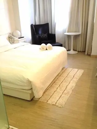 Superior Tek Büyük Yataklı Oda (Luxury)