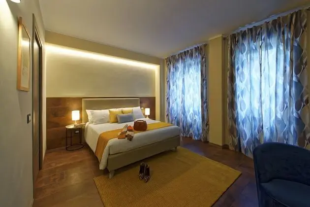 Deluxe Tek Büyük Yataklı Oda (CAMERA 1 RR)