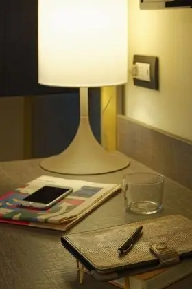 Deluxe Tek Büyük Yataklı Oda (CAMERA 1 RR)