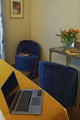 Deluxe Tek Büyük Yataklı Oda (CAMERA 2 RR)