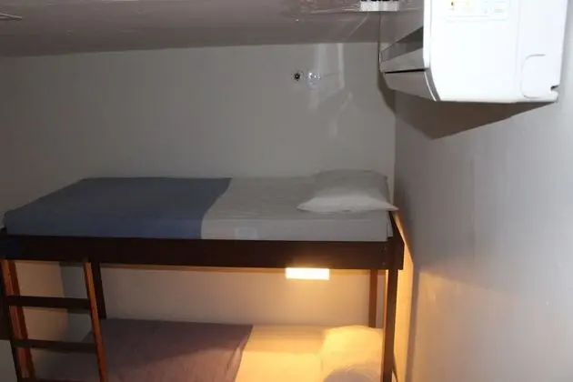 Ortak Ranzalı Oda, Karma Ranzalı Oda (6 beds)