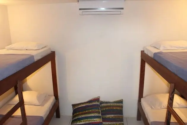 Ortak Ranzalı Oda, Karma Ranzalı Oda (6 beds)