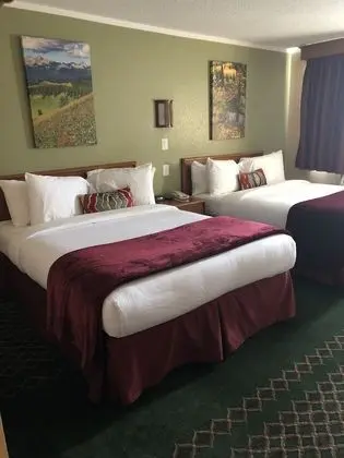 Basic Oda, 2 Büyük (Queen) Boy Yatak