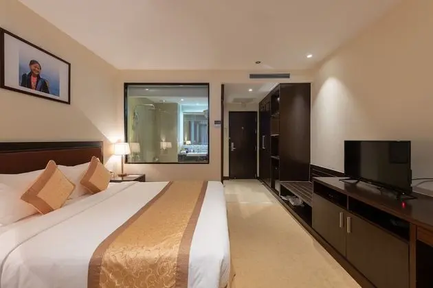 Deluxe Tek Büyük Yataklı Oda