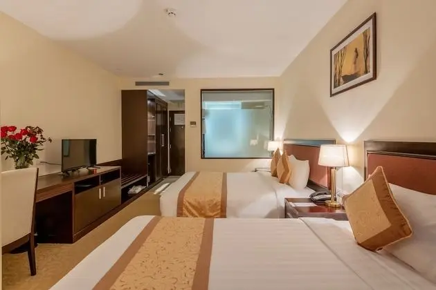 Deluxe Üç Kişilik Oda
