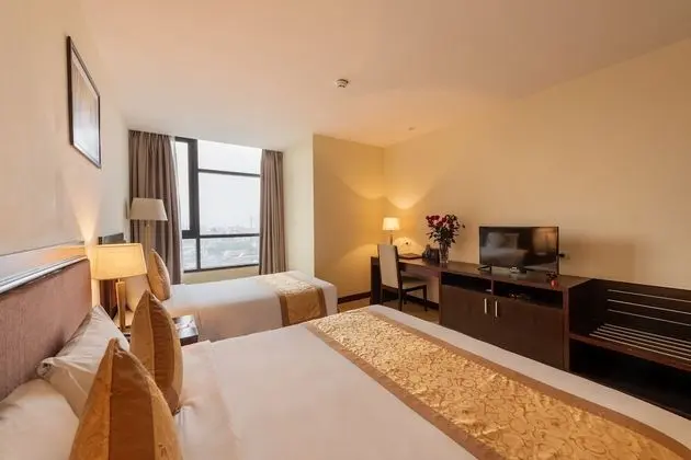 Deluxe Üç Kişilik Oda