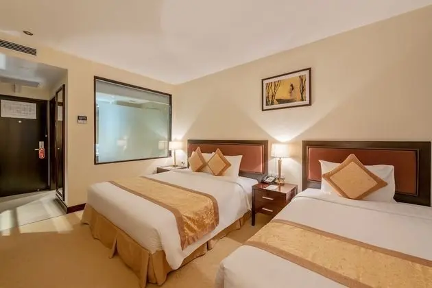 Deluxe Üç Kişilik Oda