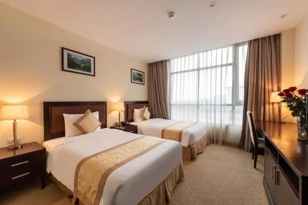 Deluxe Üç Kişilik Oda