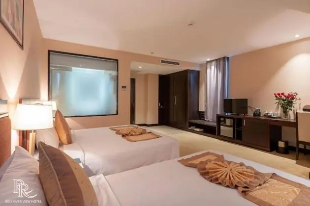 Deluxe Üç Kişilik Oda