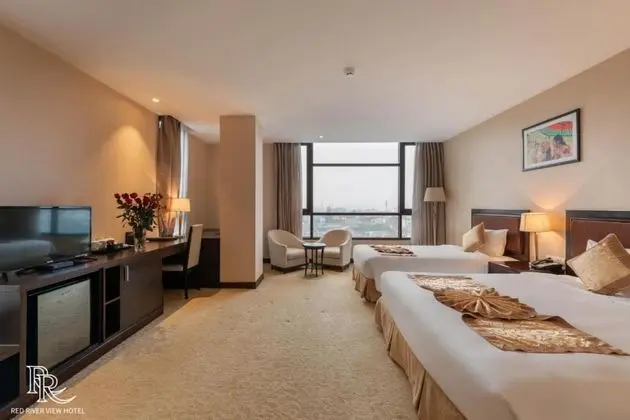 Deluxe Üç Kişilik Oda