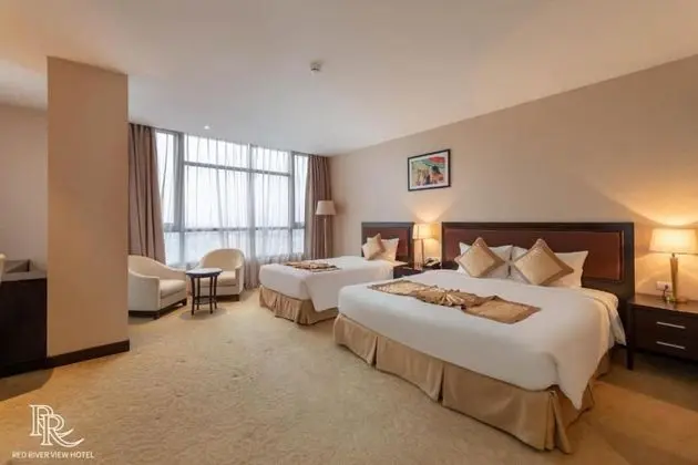 Deluxe Üç Kişilik Oda