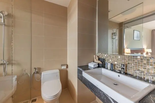 Deluxe Üç Kişilik Oda