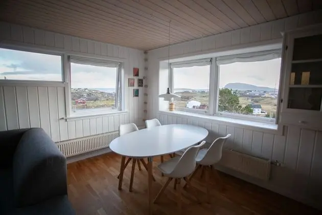 Family Ev, 2 Yatak Odası (Yellow House)