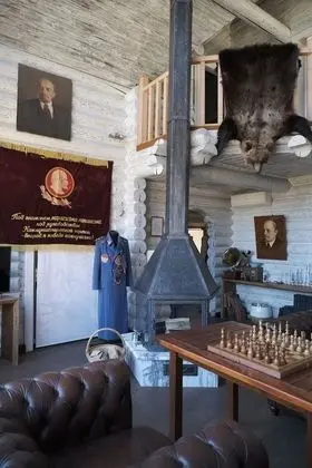 Classic Dağ Evi