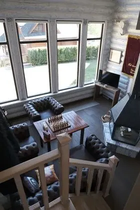Classic Dağ Evi