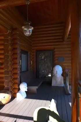 Classic Dağ Evi