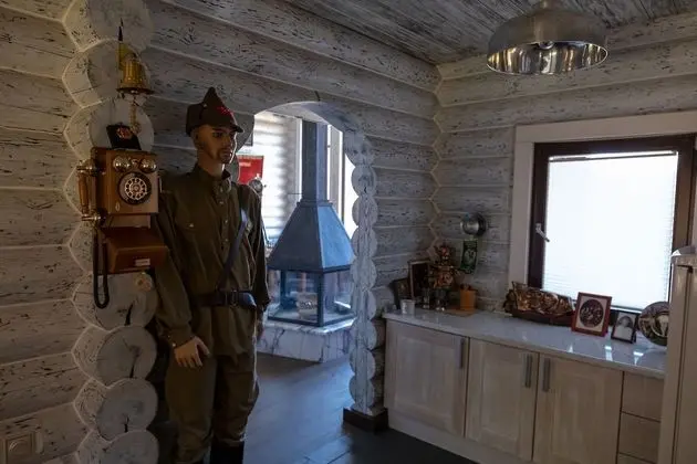Classic Dağ Evi